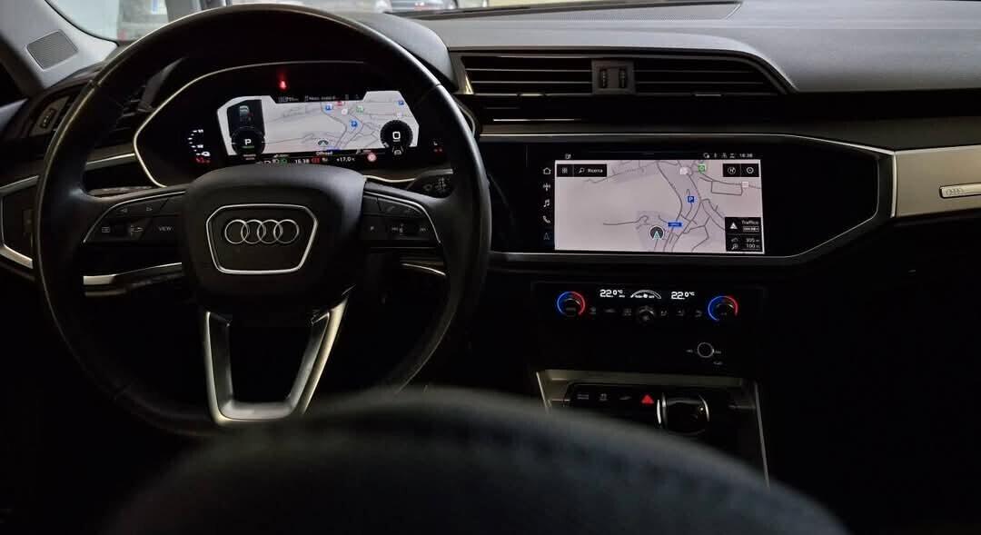 Audi Q3 SPB 45 TFSI e S tronic S line edition
