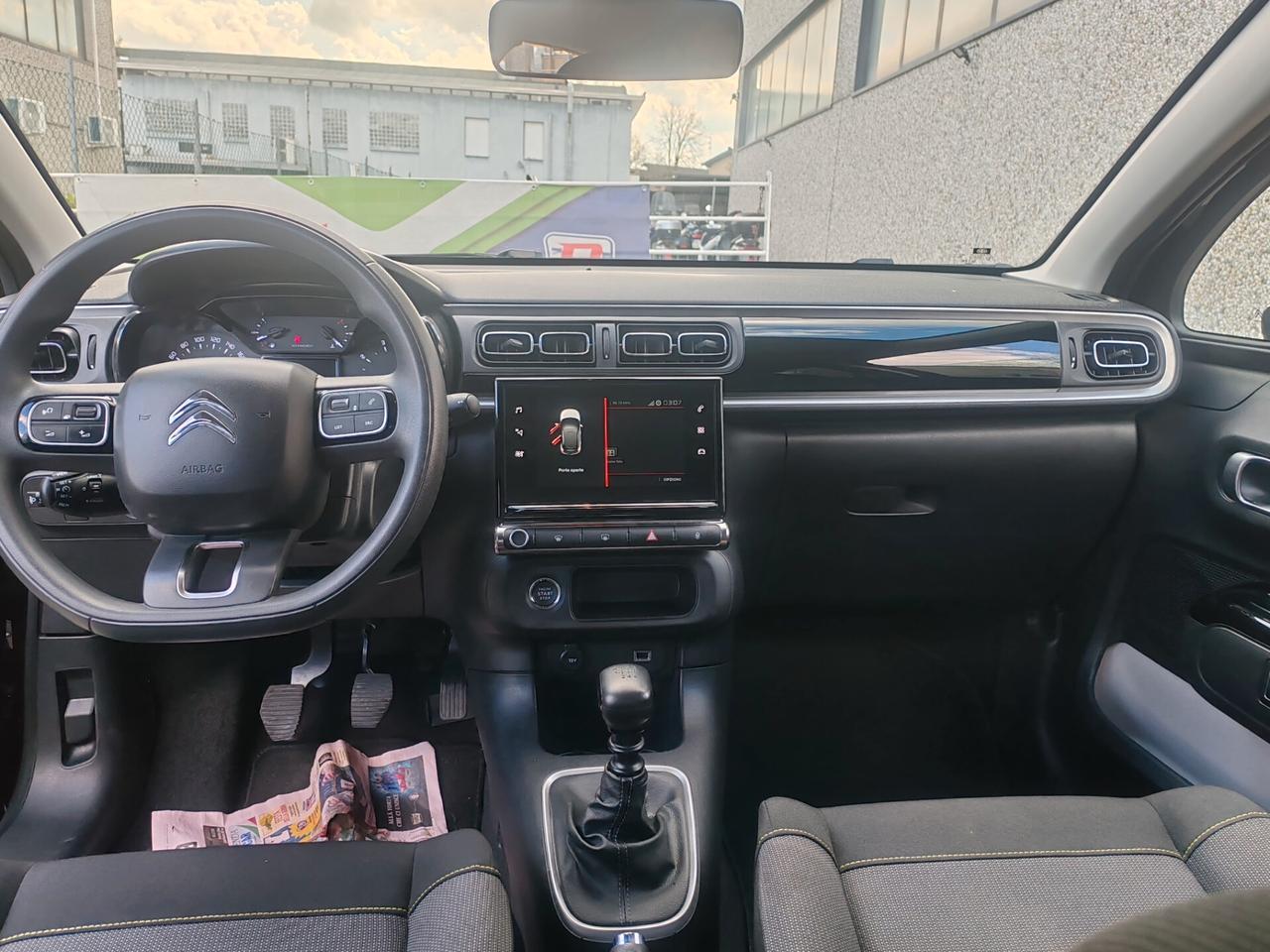 Citroen C3 BlueHDi 100 S&S Shine