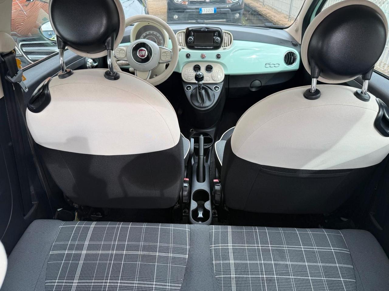 Fiat 500 1.2 LOUNGE NEOPATENTATI EURO6