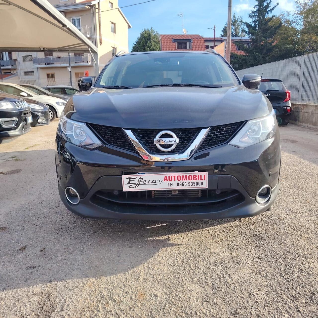 Nissan Qashqai 1.6 dCi 2WD Visia