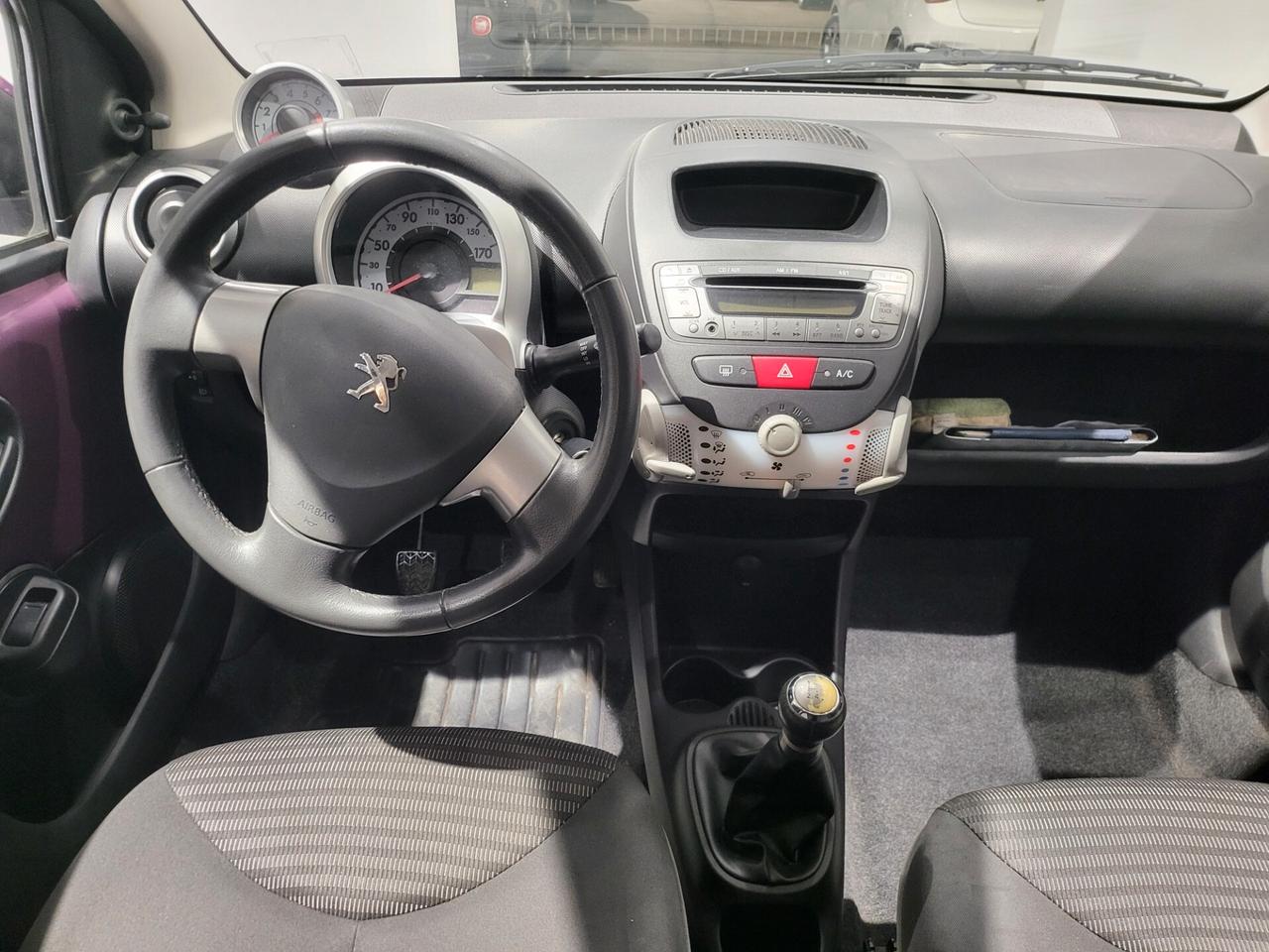 Peugeot 107 - 2013 1.0 68CV 5p. Access