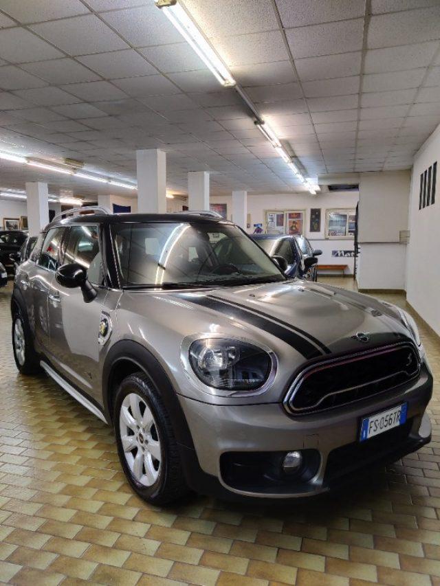 MINI Countryman 1.5 COOPER "SE" HYBRID Countryman ALL4 Automatica