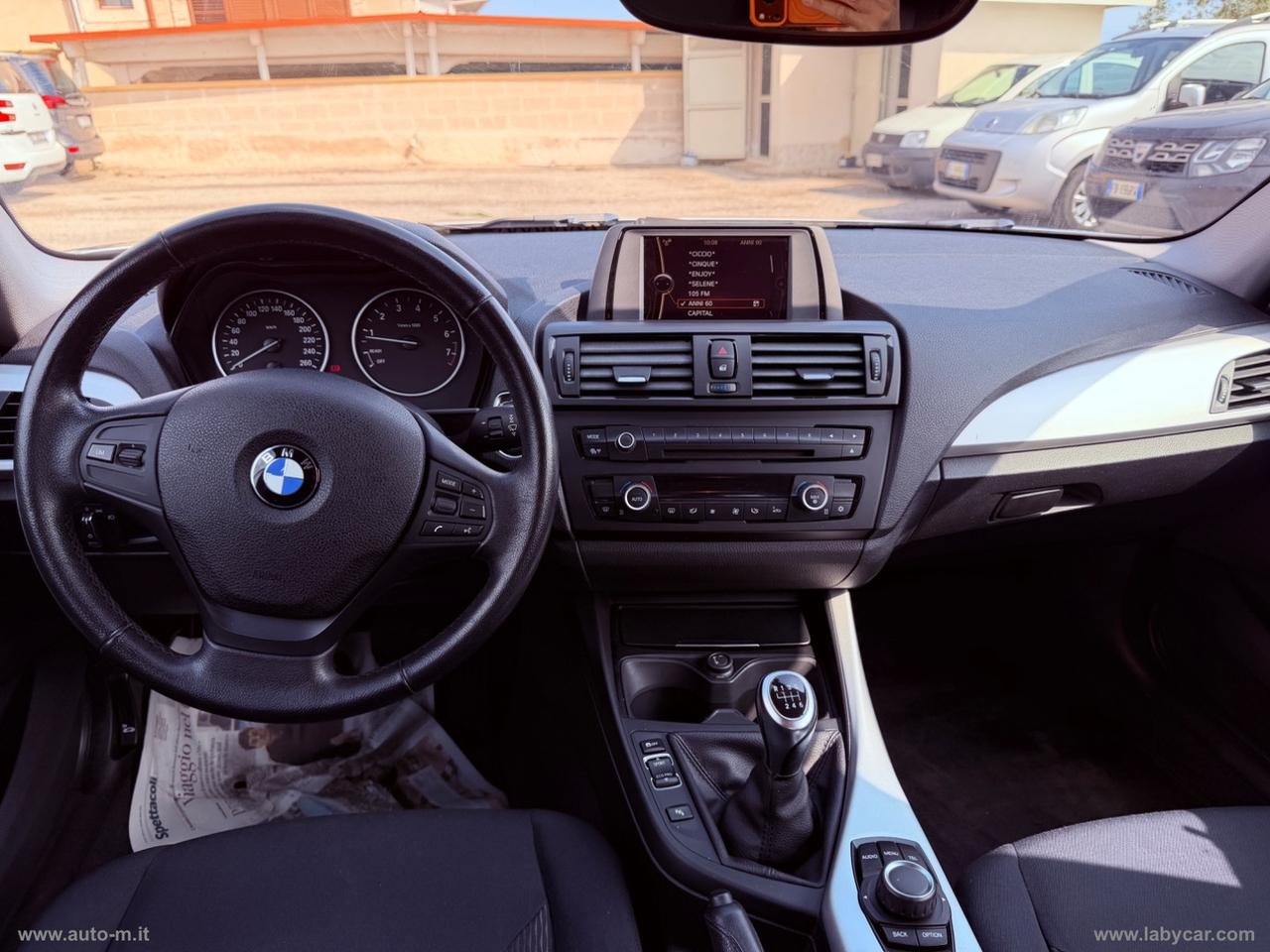 BMW 116i 5p.