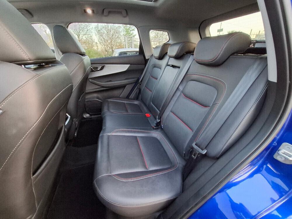 DR AUTOMOBILES DR 6.0 1.5 TURBO CVT Bi-Fuel GPL
