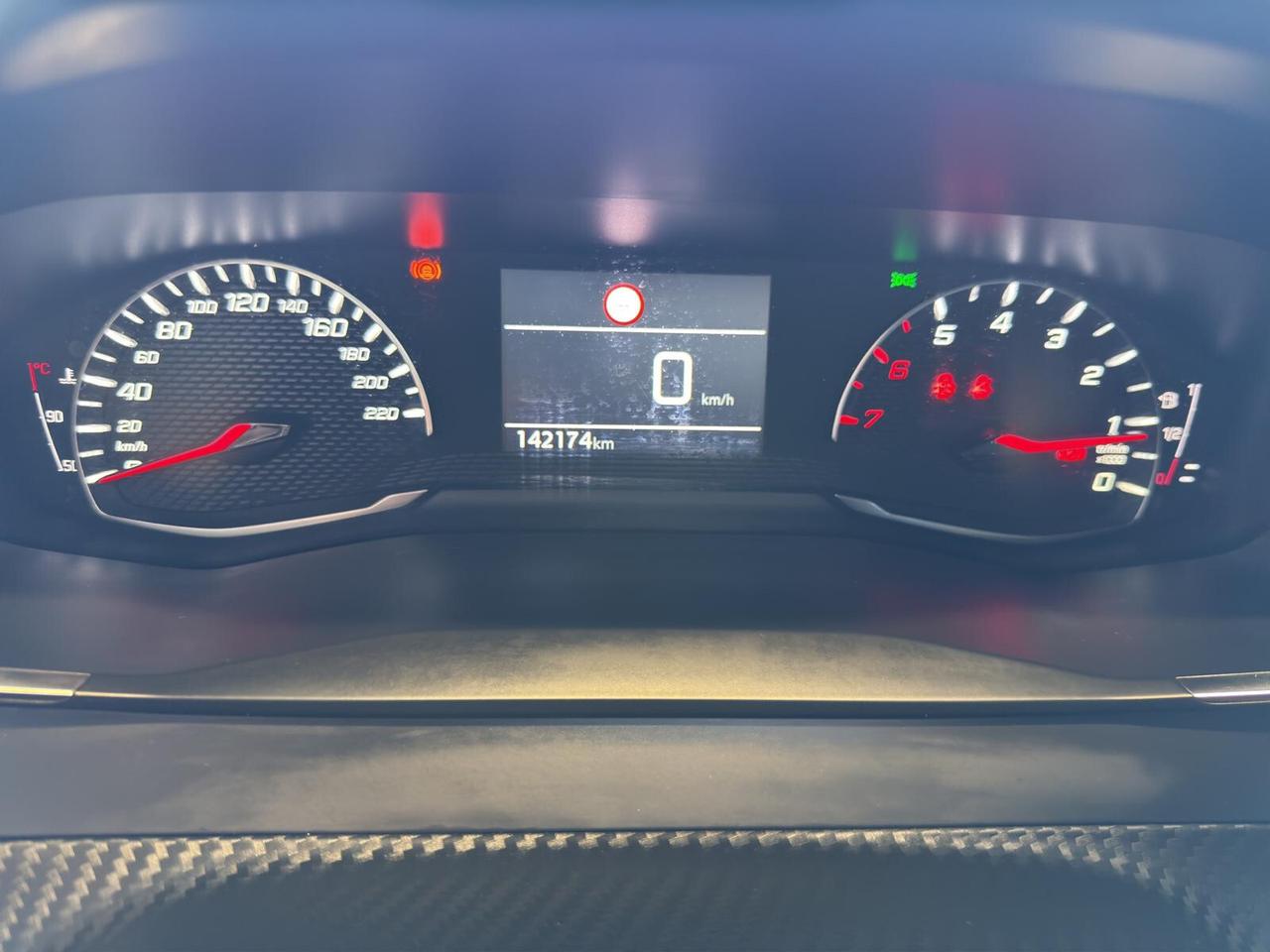 Peugeot 2008 1.2 puretech 100cv Allure Pack 2021