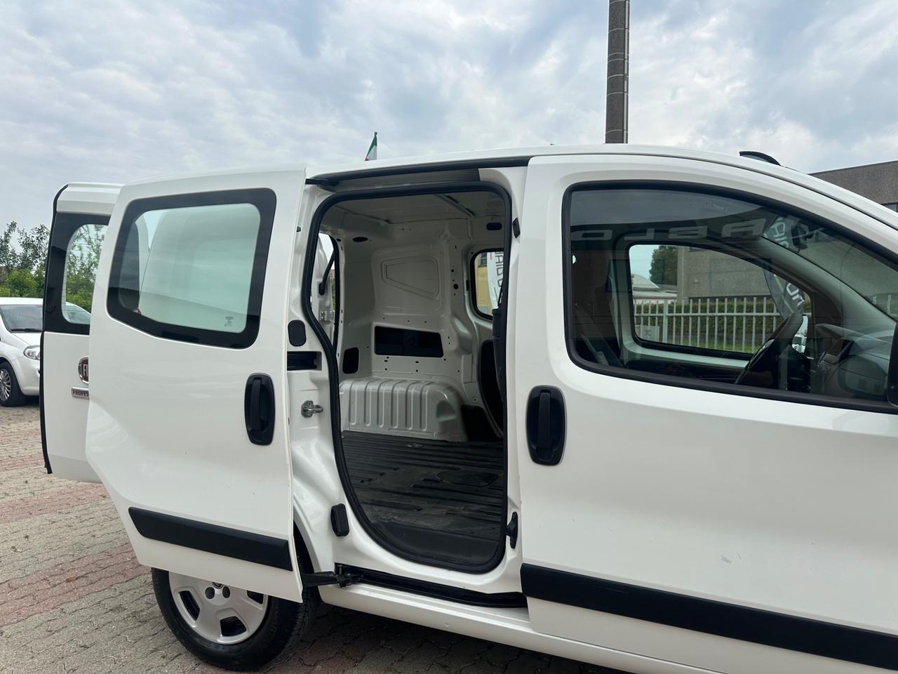 Fiat Fiorino 1.3 MJT 95CV Combinato SX