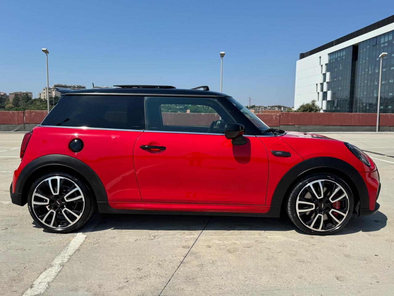 Mini John Cooper Works JCW