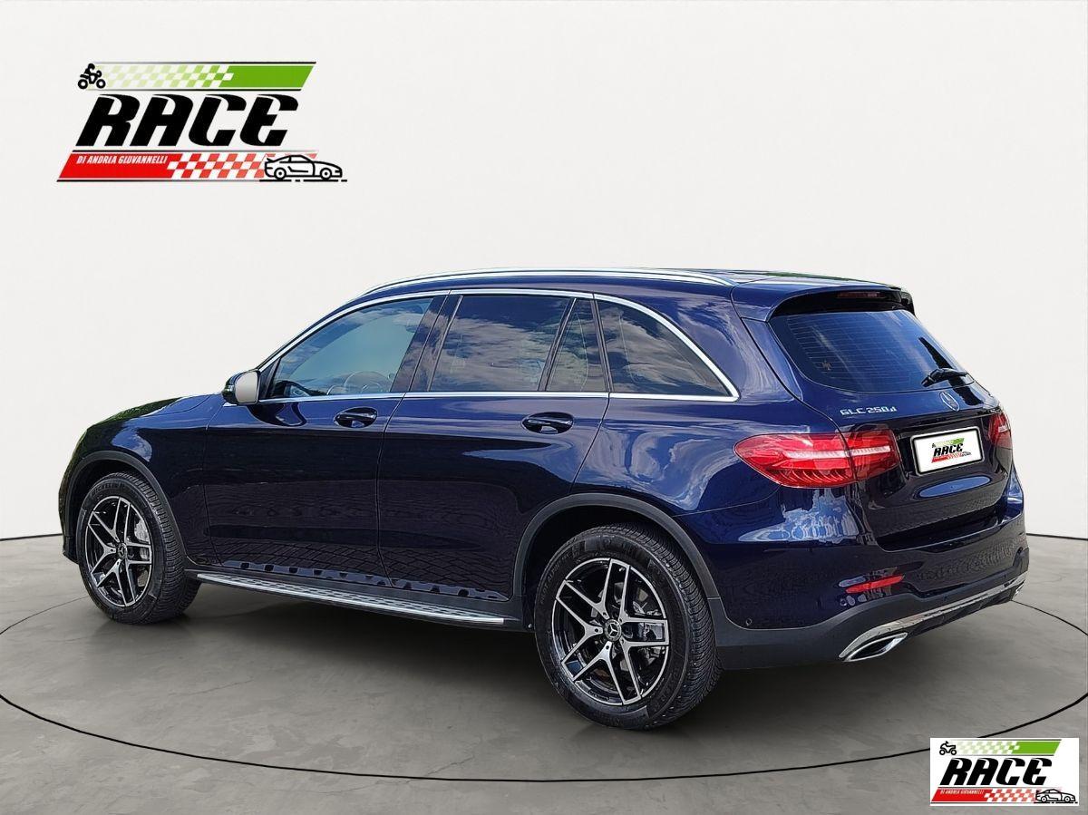 MERCEDES - Classe GLC - GLC 250 4Matic Business