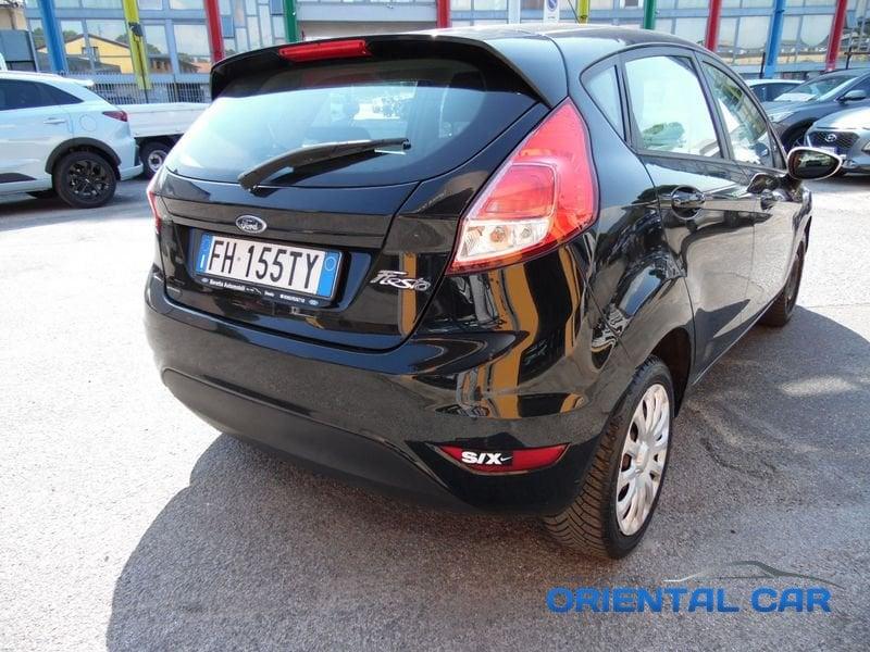 Ford Fiesta Fiesta 5p 1.4 Business Gpl 92cv pronta consegna