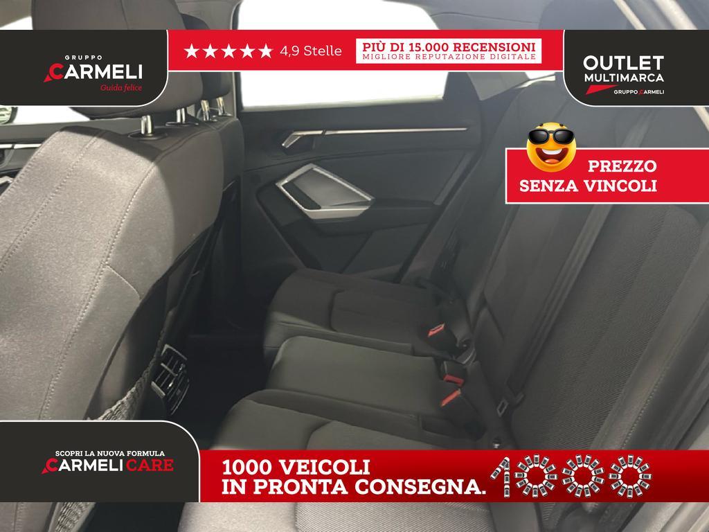 Audi Q3 35 1.5 TFSI Evo2 S tronic