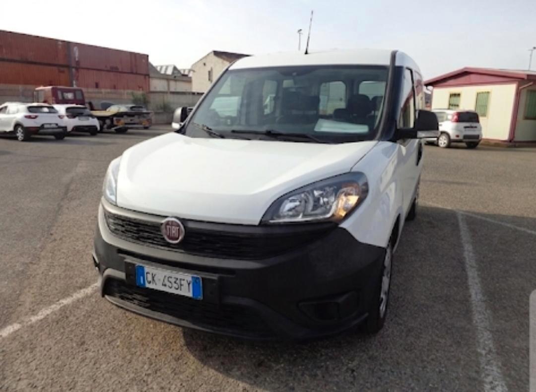 Fiat Doblo Doblò 1.6 MJT 120CV S&S PC Combi N1 Lounge