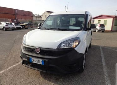 Fiat Doblo Doblò 1.6 MJT 120CV S&S PC Combi N1 Lounge