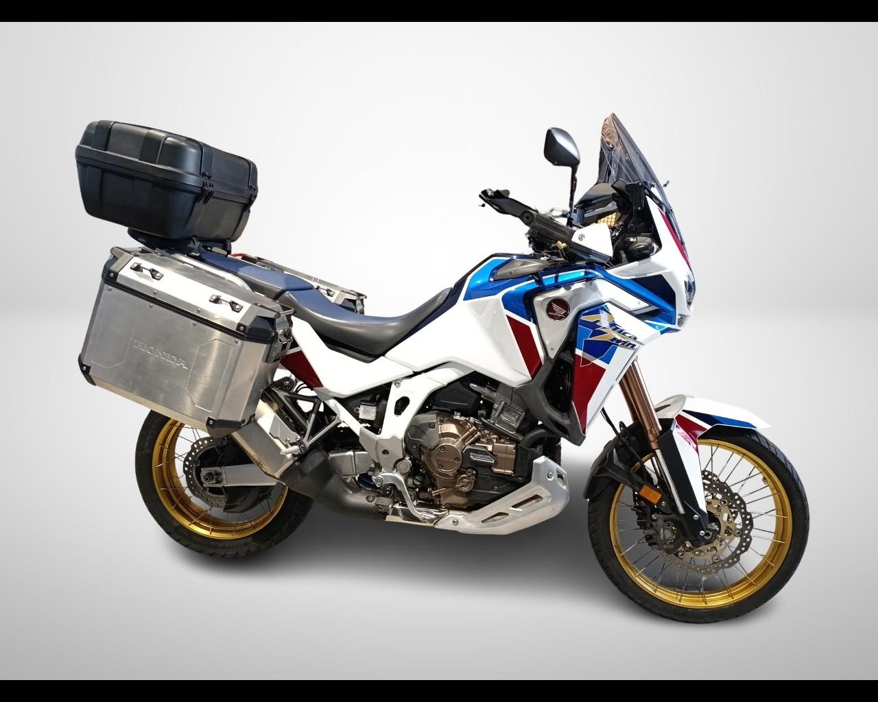 Honda CRF1100L Africa Twin - DCT Adventure Sports Travel Edition