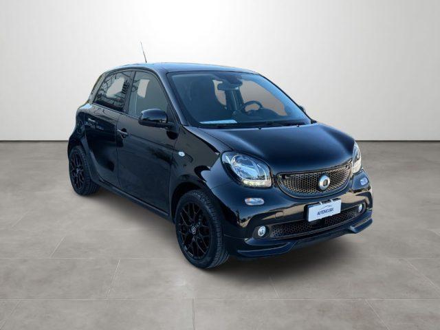 SMART ForFour 70 1.0 twinamic Superpassion