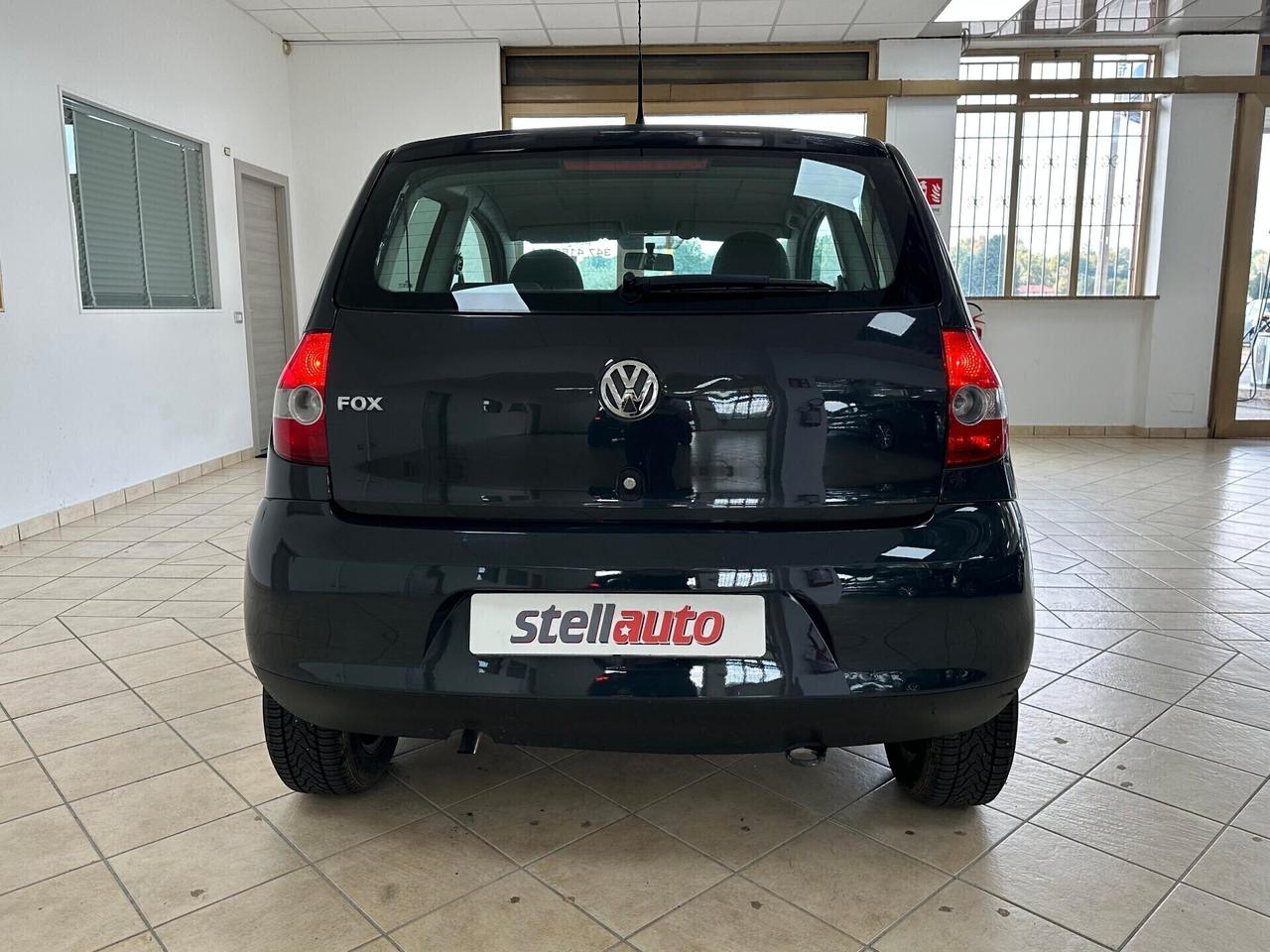 Volkswagen Fox 1.2 Sport