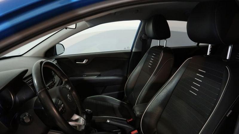 Kia Rio Rio 1.0 t-gdi mhev GT Line 100cv imt