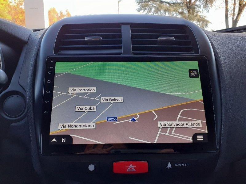 Mitsubishi ASX 1.6 2WD GPL - NAVI -GARANZIA -KM CERTIFICATI