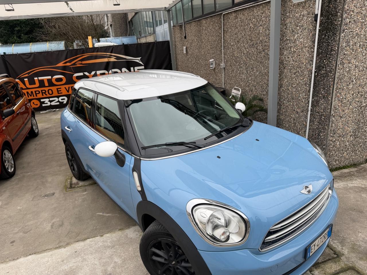 Mini Cooper Countryman 2015 2.0D Automatica EURO6B