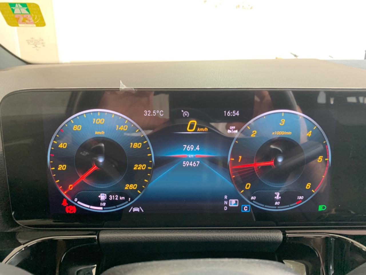 Mercedes-benz GLA 200 d Automatic Premium