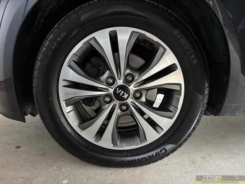KIA Venga Venga 1.4 CVVT Cool