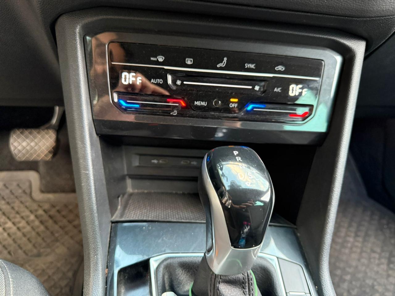 Volkswagen Tiguan 2.0 TDI 150 CV AUTOMATICA