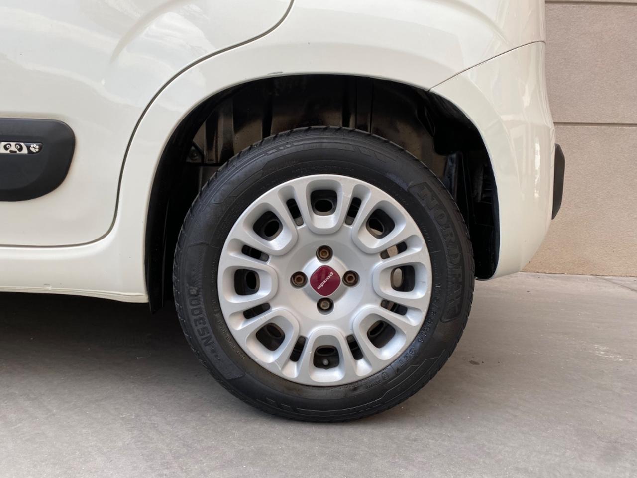 Fiat Panda 1.2 Benzina
