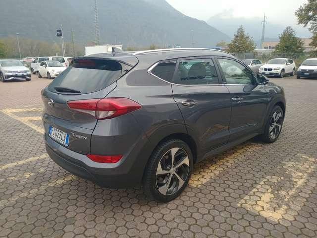 Hyundai TUCSON Tucson II 2015 1.7 crdi Xpossible 2wd 115cv