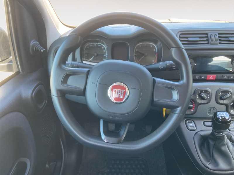 FIAT Panda 0.9 t.air t. MeTano Easy 70cv