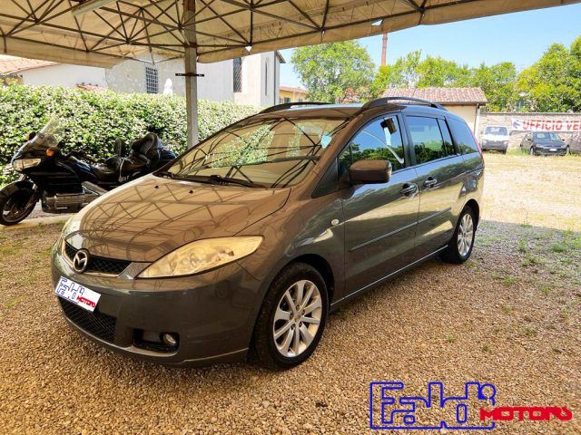 MAZDA 5 2.0 MZ-CD 16V (110CV) Active 7 posti