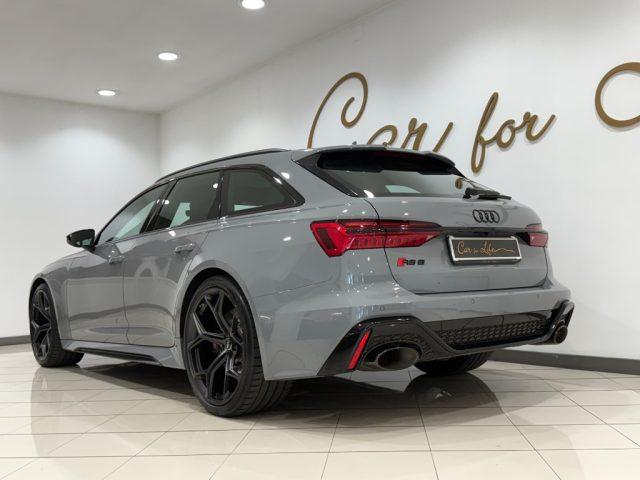 AUDI RS6 Avant 4.0 TFSI V8 Performance