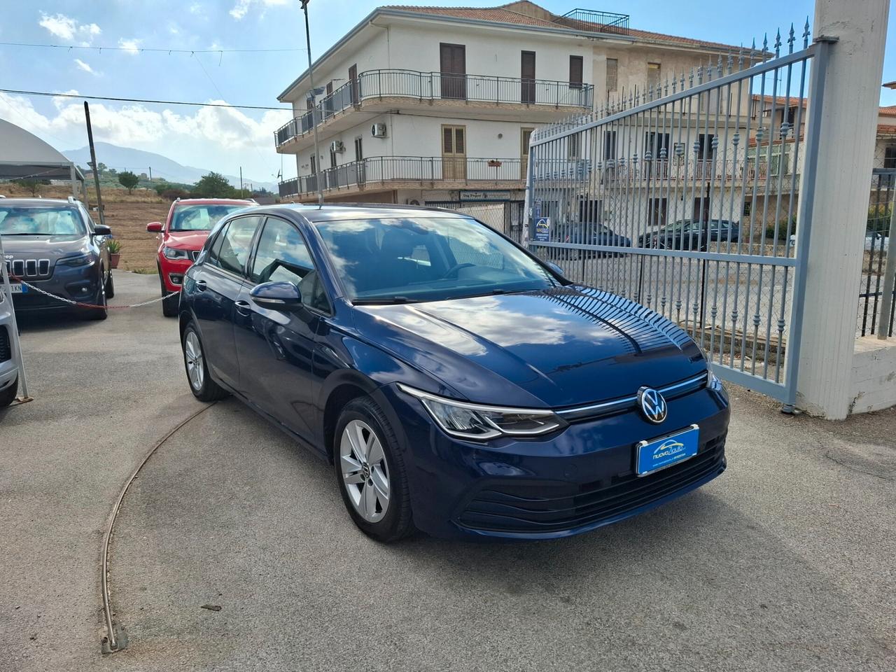 Volkswagen Golf 1.0 benzina Hybrid 110cv 07-2021