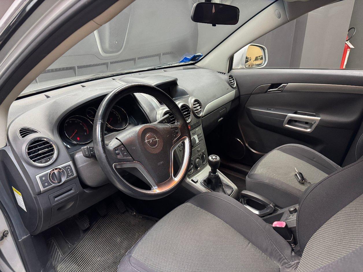 Opel Antara 2.4 16v Edition Plus