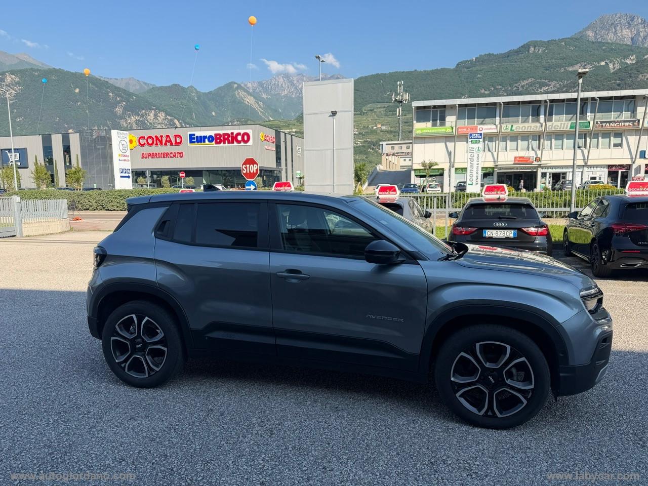 JEEP Avenger 1.2 Turbo Summit