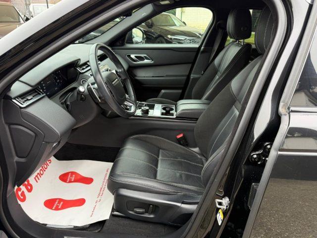 LAND ROVER Range Rover Velar 2.0D I4 240 CV R-Dynamic S AUT - NAVI - LED - 20