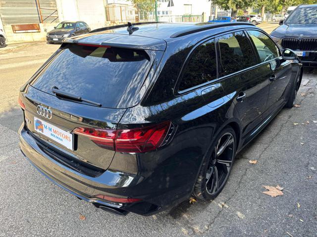 AUDI RS 4 Avant Full Carbon "ProMMo"
