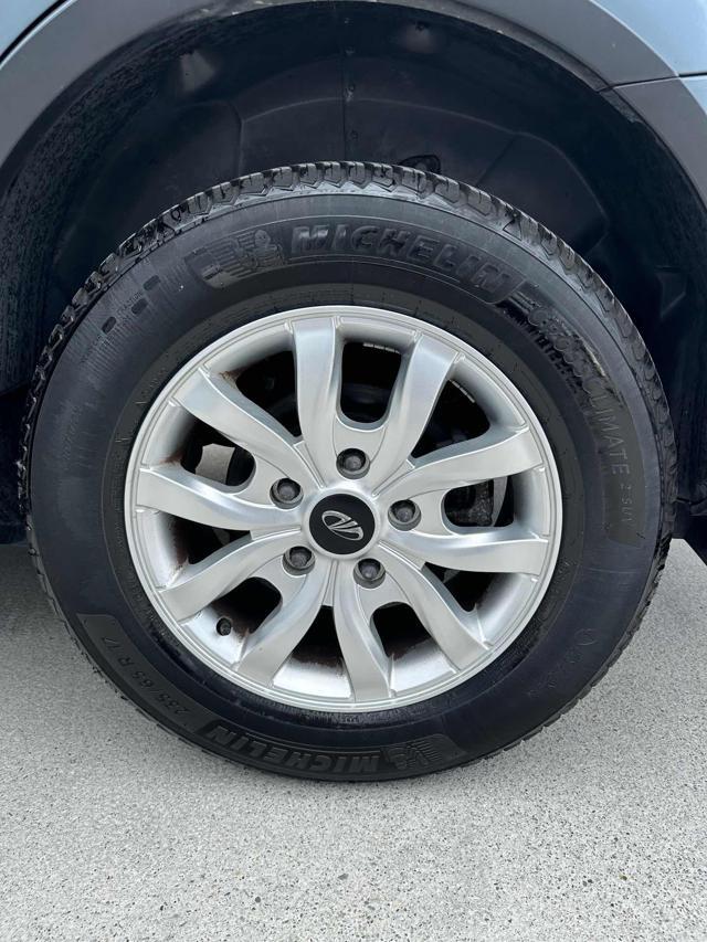 MAHINDRA XUV500 2.2 16V AWD W8 4x4