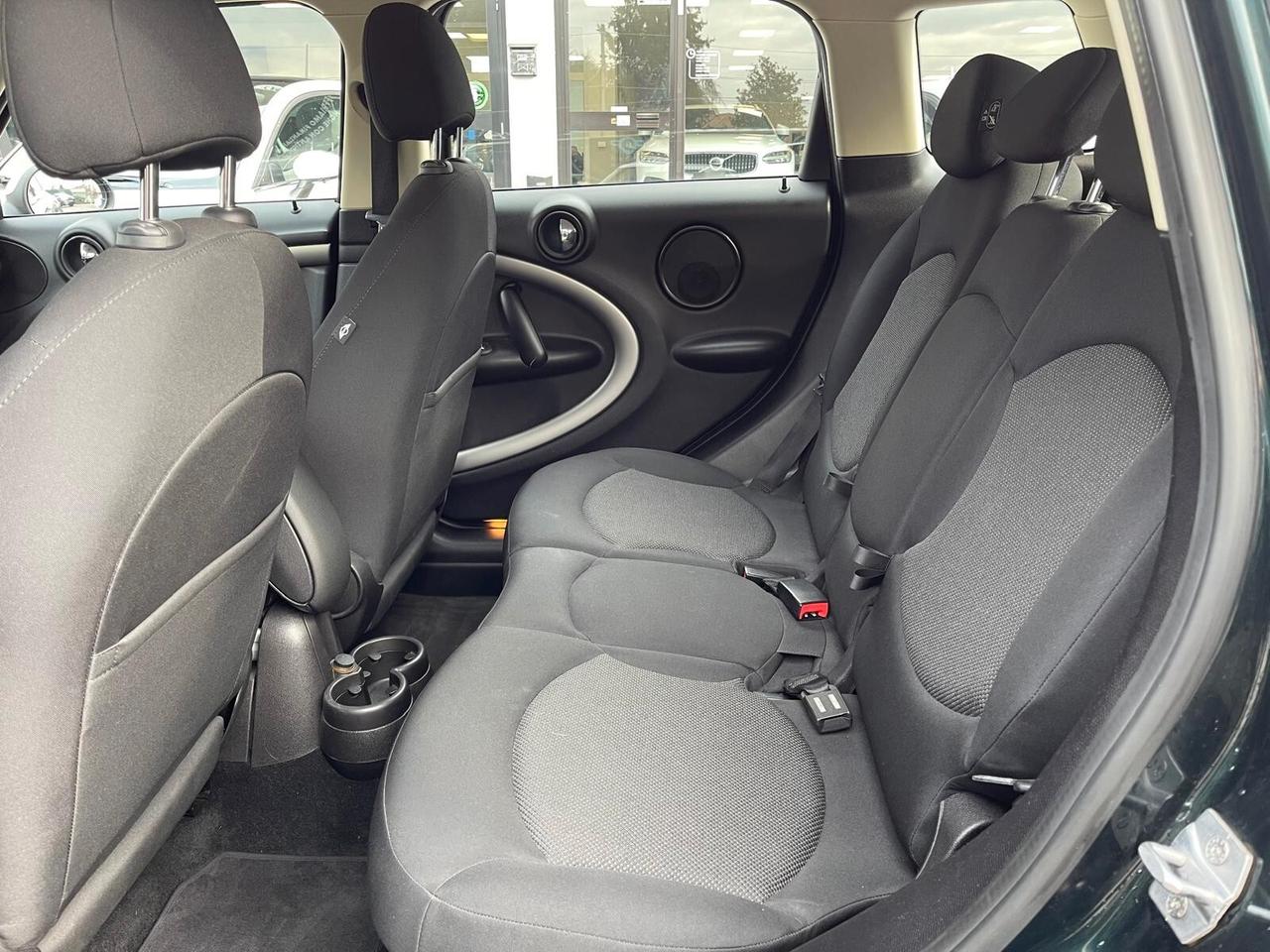 Mini Cooper D Countryman 1.6 One