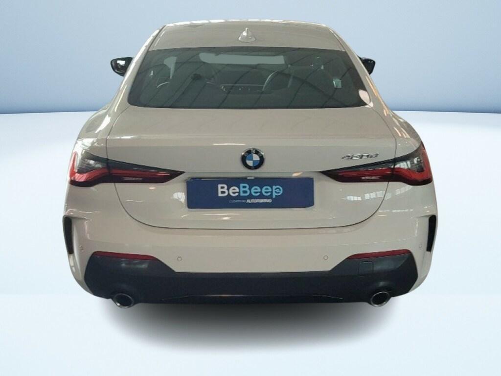 BMW Serie 4 Coupe 420 d Mild Hybrid 48V Msport Steptronic