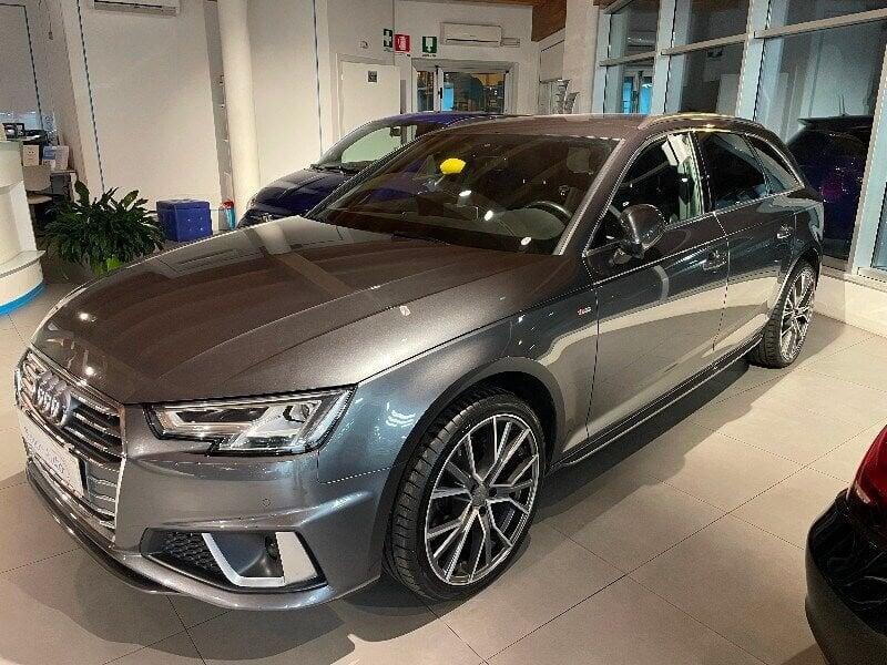 Audi A4 A4 Avant 2.0 TDI 150 CV S tronic Sport