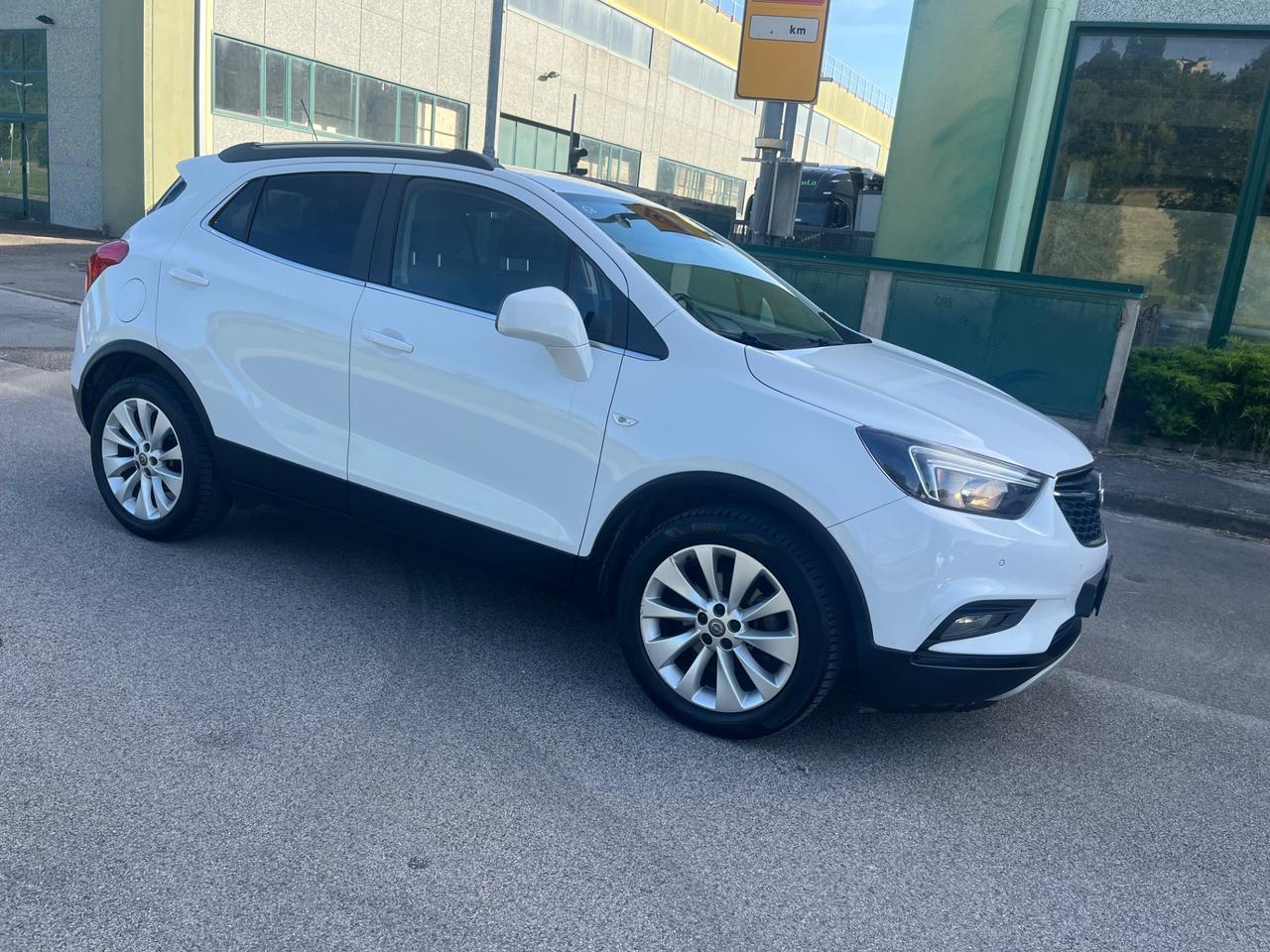 Opel Mokka X 1.6 CDTI Ecotec 136CV 4x2 Start&Stop Ultimate