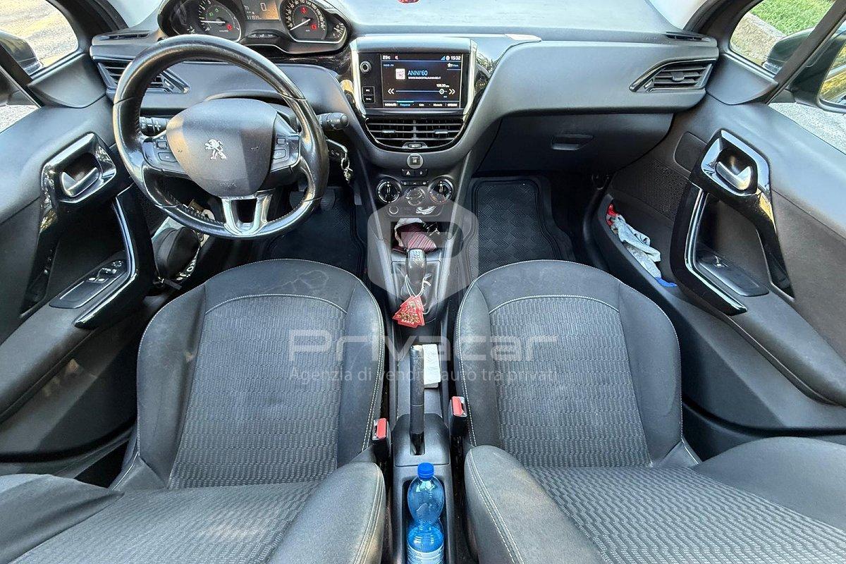PEUGEOT 208 1° serie PureTech 82 5 porte Active
