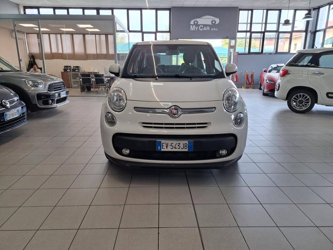 Fiat 500L Diesel Manuale