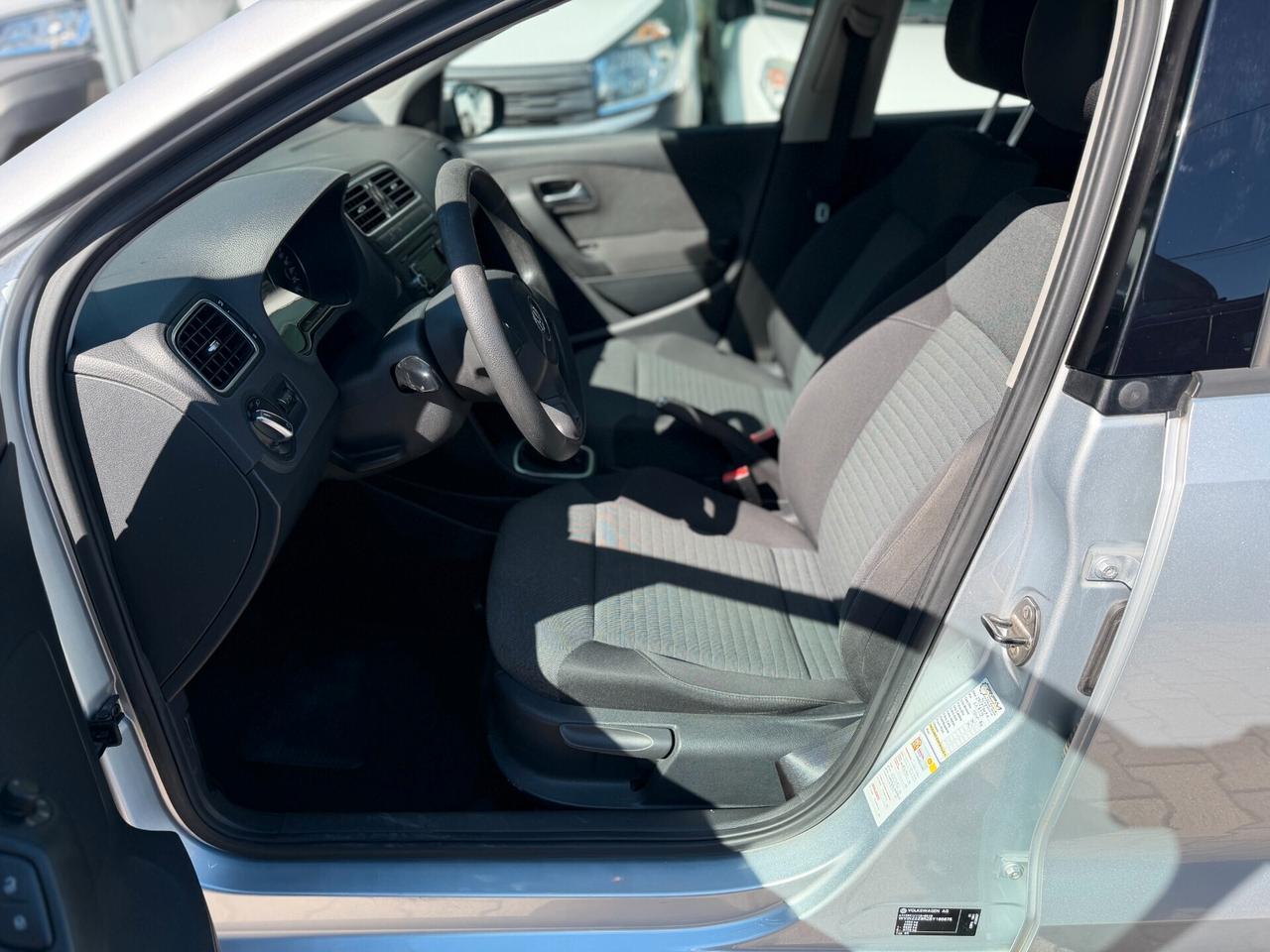 Volkswagen Polo 1.2 70 CV 5p. Comfortline