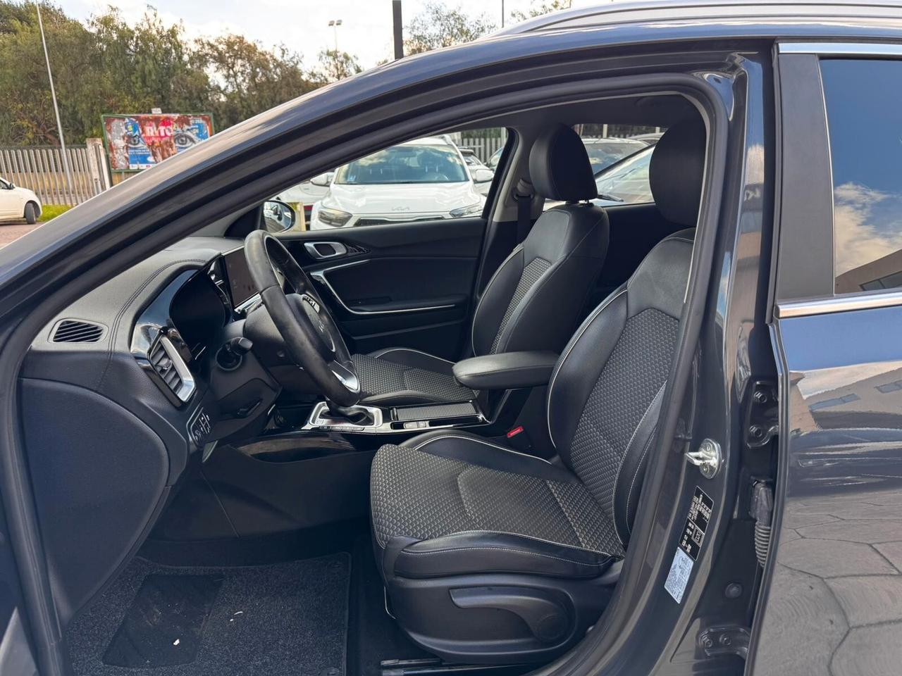 KIA XCEED 1.6 DIESEL 136CV 29 MILA KM