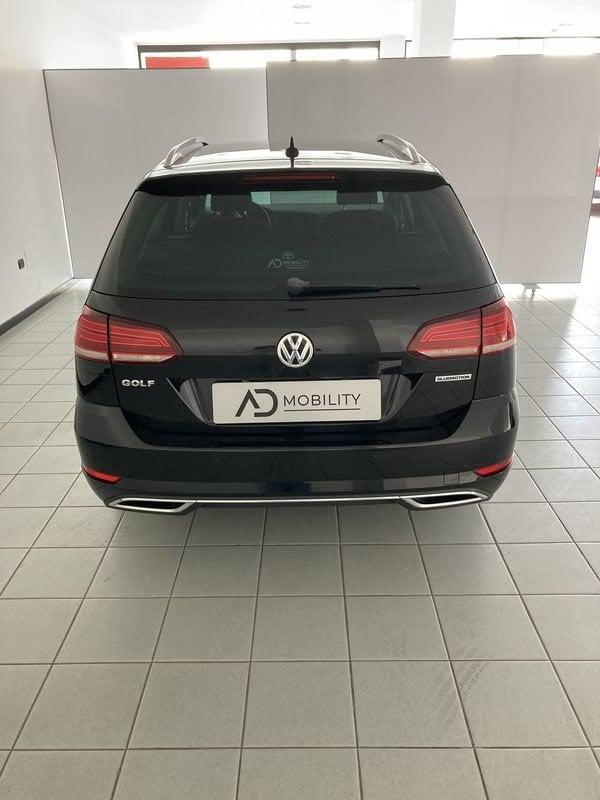 Volkswagen Golf Golf Variant 1.4 TGI Highline BlueMotion Tech.