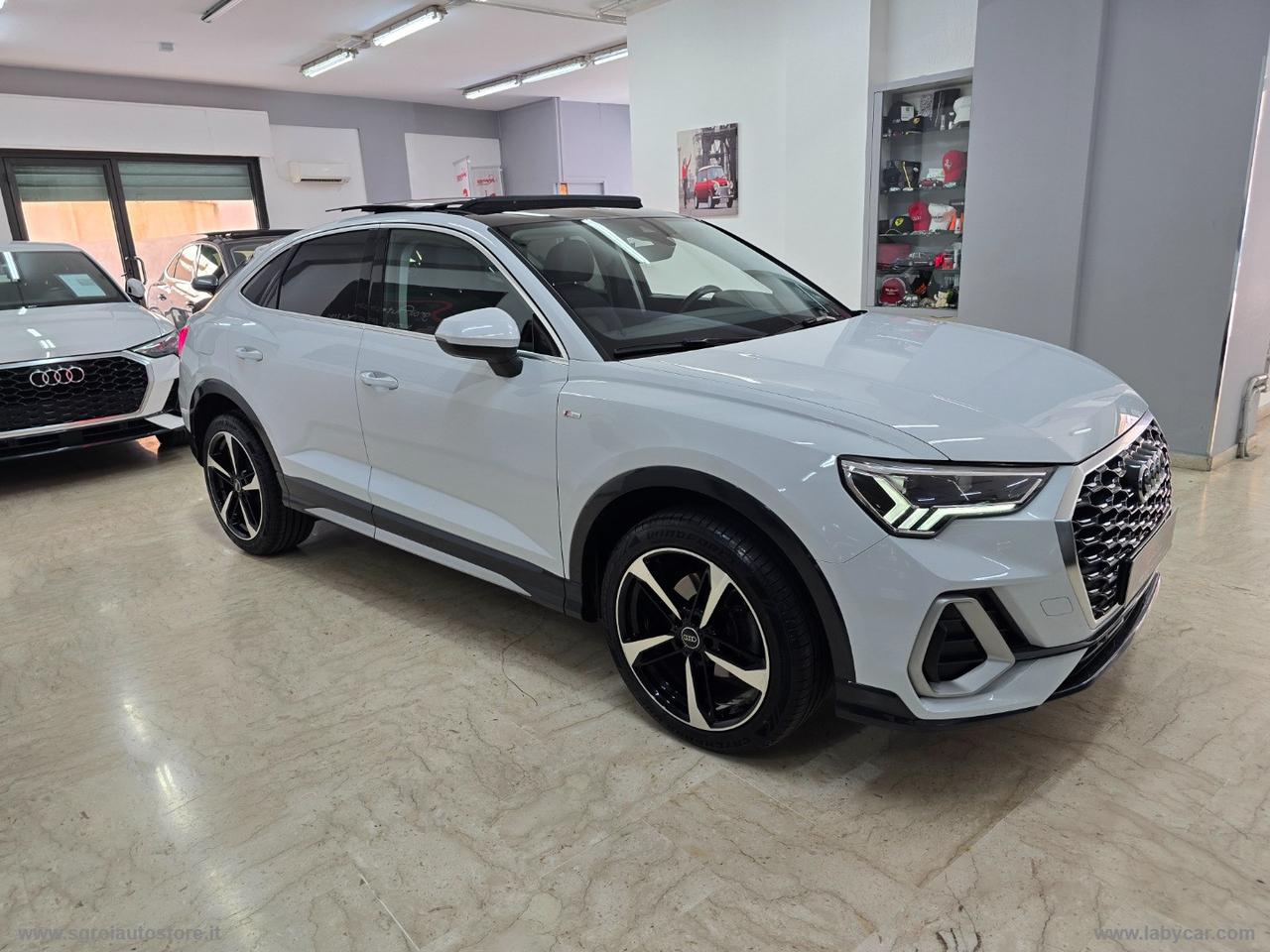 AUDI Q3 SPB 35 TDI S tronic S-LINE