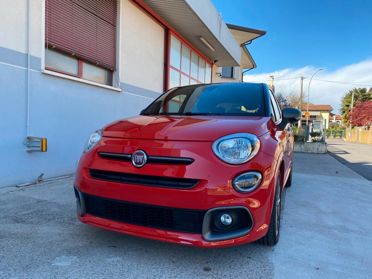 Fiat 500X 1.0 T3 120 CV Sport - CERCHI PER 18
