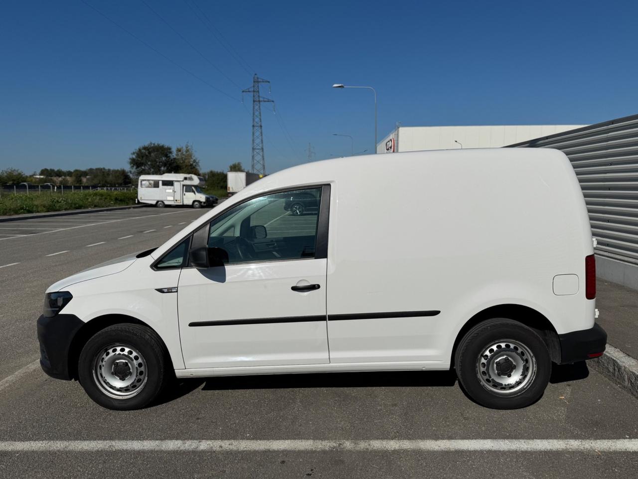 VOLKSWAGEN CADDY 1.4 METANO 2020