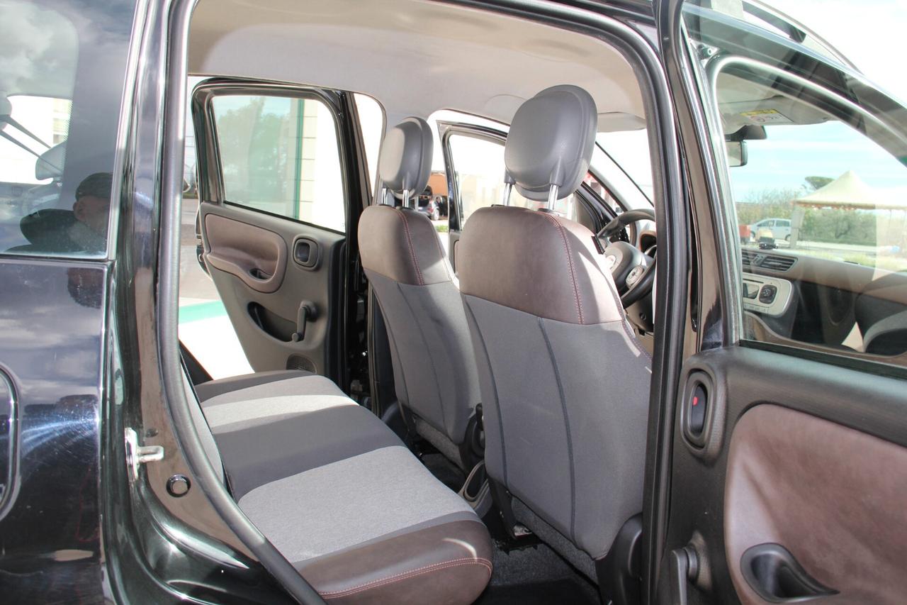 Fiat Panda Cross 1.3 MJT S&S 4x4 (KW 70 CV 95 Neopatentati)