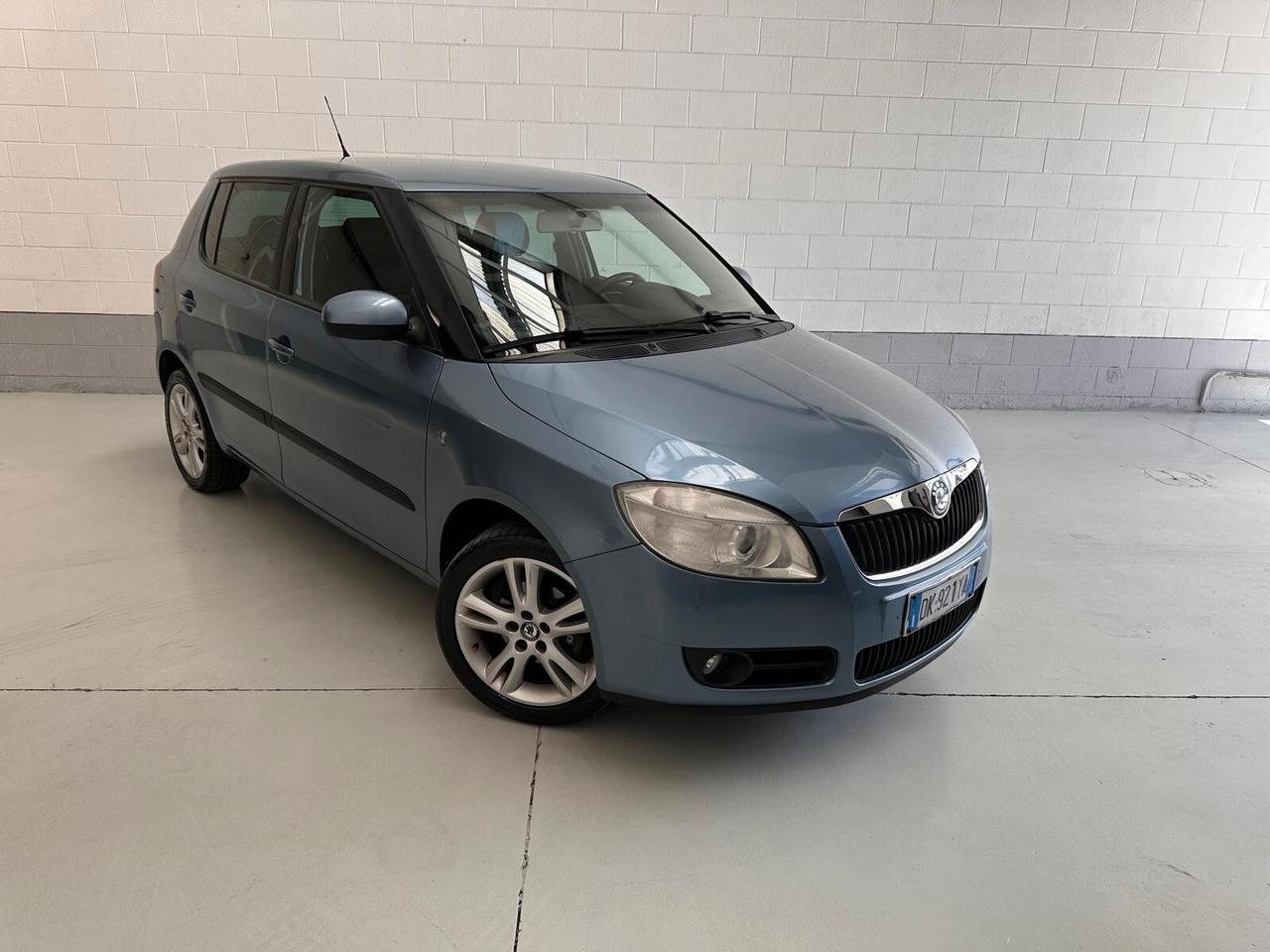 Skoda Fabia 1.4 5p. Sport